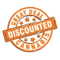 DISCOUNTED CANNABIS