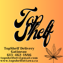 Top Shelf FREE DELIVERY