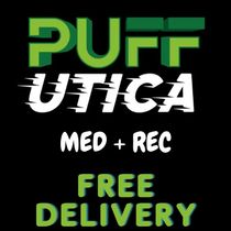 PUFF Utica - Oakland County Delivery Rec & Med