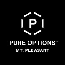 Pure Options cannabis Dispensary Mt. Pleasant