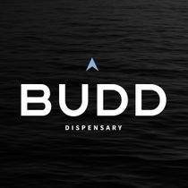 Budd Dispensary - Blue Arrow