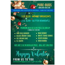 PURE BUDS - BRANTFORD