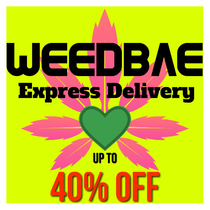 WEEDBAE EXPRESS - 1HR FREE DELIVERY