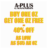 A-Plus Cannabis