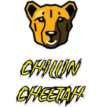 Chillin Cheetah