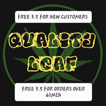 #1 QUALITY LEAF
