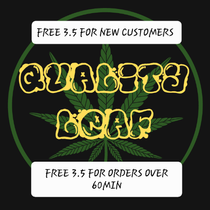 #1 QUALITY LEAF... TOP QUALITY(BC CRAFT & SUPER QUADS , QUADS AND TRIPS)(call or text 705 771 0792)