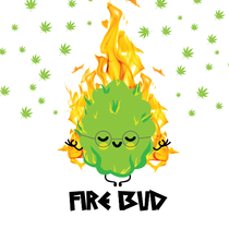 Fire Bud