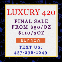 LUXURY 420