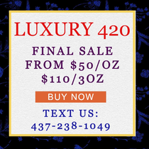 LUXURY 420