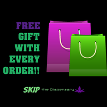 Skip the dispensary