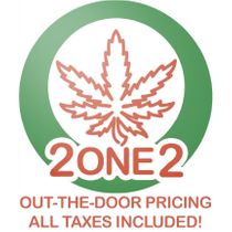 2ONE2 California Street Dispensary