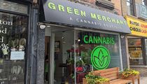 Green Merchant Cannabis Co. (Yonge)