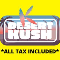 Desert Kush Delivery