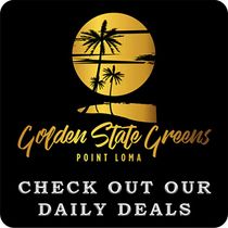 Golden State Greens Point Loma - Normal Heights / Adams