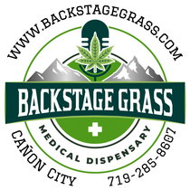 Backstage Grass