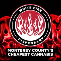 White Fire- Prunedale