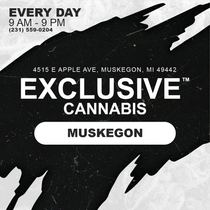 Exclusive Muskegon - Recreational & Medical