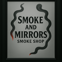 Smoke And Mirrors Smoke Shop