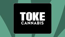 TOKE Cannabis - Eglinton