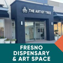 The Artist Tree Weed Dispensary & Marijuana Delivery Fresno