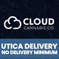 Cloud Cannabis Delivery - Utica - REC 21+