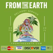 From the Earth – Delivery and Dispensary – Huntington Beach