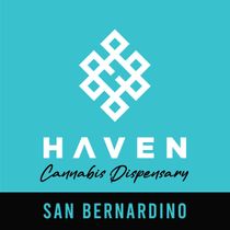 HAVEN Cannabis Marijuana and Weed Dispensary - San Bernardino