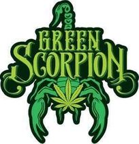 Green Scorpion