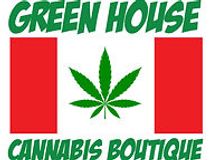 THE GREEN HOUSE CANNABIS BOUTIQUE