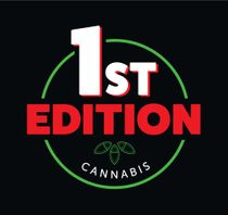 1st Edition Cannabis