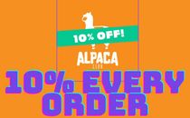 Alpaca Club Delivery