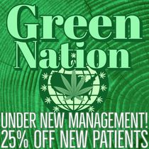 Green Nation - Claremore