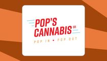 Pop's Cannabis - Bayfield (Barrie)