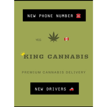 King Cannabis