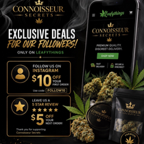 Connoisseur secrets 