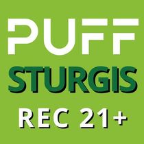 PUFF Sturgis - RECREATIONAL 21+