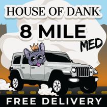 HOUSE OF DANK 8 MILE MED DELIVERY