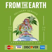 From the Earth – Delivery and Dispensary – Oxnard