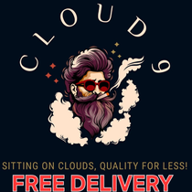 Cloud 9 Kush Delivery