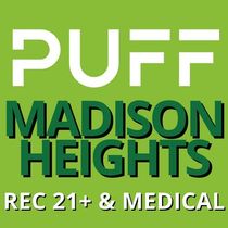 PUFF Madison Heights - Recreational & Medical
