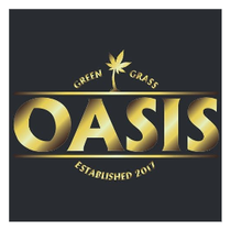 Green Grass Oasis Golden Lake