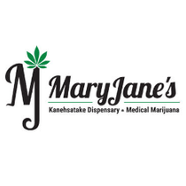 Mary Jane's Pot Shop