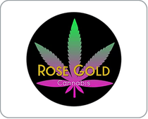 Rose Gold Cannabis