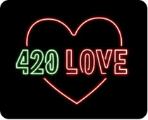 420 Love Main & Gage
