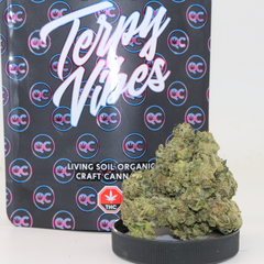  🏆⛽LSO | TOM DEATH BY TERPY VIBES - 3.5g 