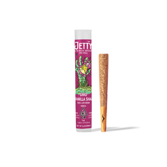 GMO x Vanilla Shake Pre-Roll Live Resin Infused 1g