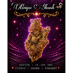 Citrique Skunk 🦨 | L.S.O | SATIVA | $150 an oz | $225 for 2 ozs |