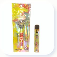 GELONADE1.0 g (HYBRID) PREMIUM DISPOSABLE VAPE