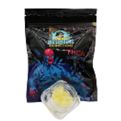 HEISENBERG EXTRACTIONS | THCa DIAMONDS - 3.5g